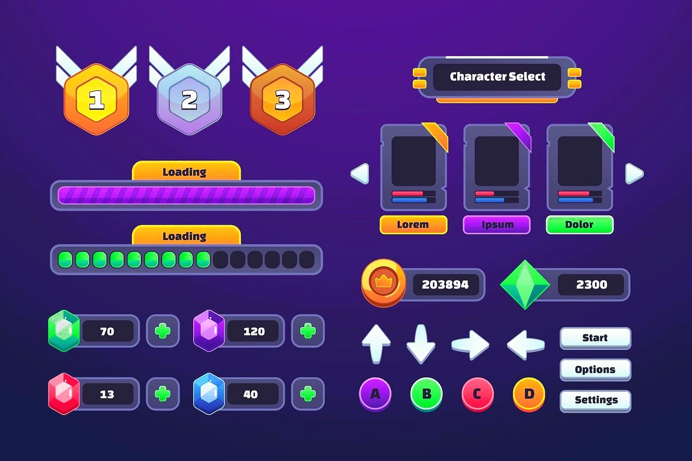 Responsive Design for Games
