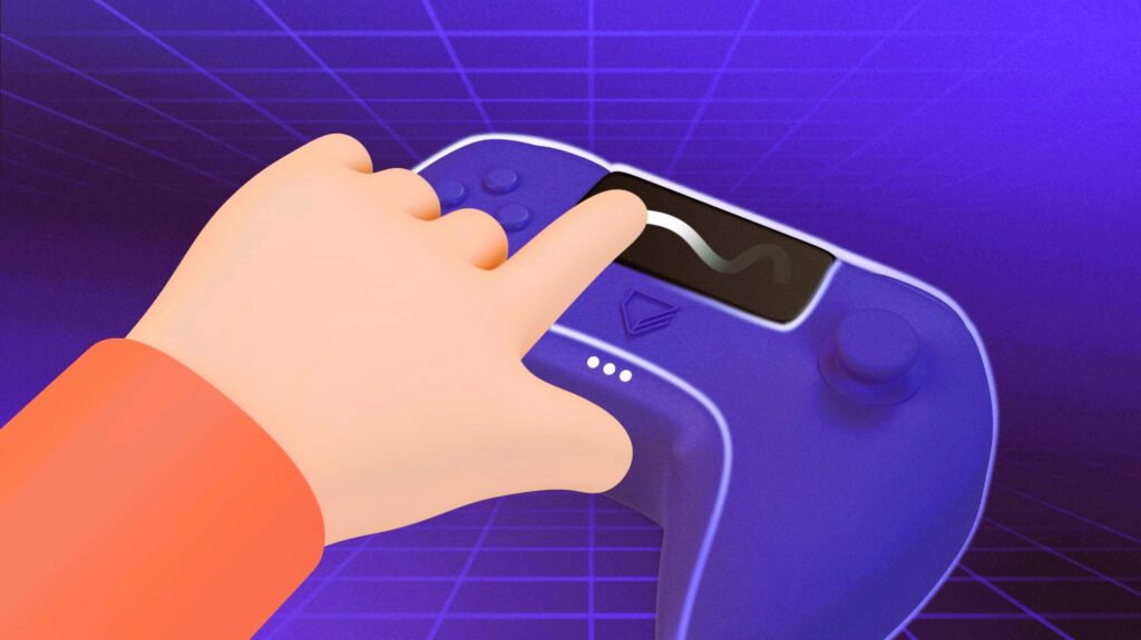 Game UI Design