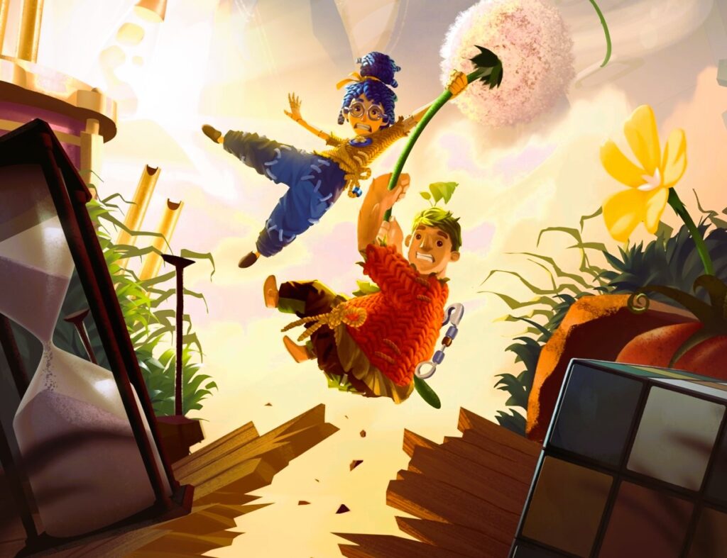 The Role of Technology in Co-Op Gaming