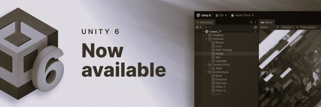 Exporting Designs to Unity