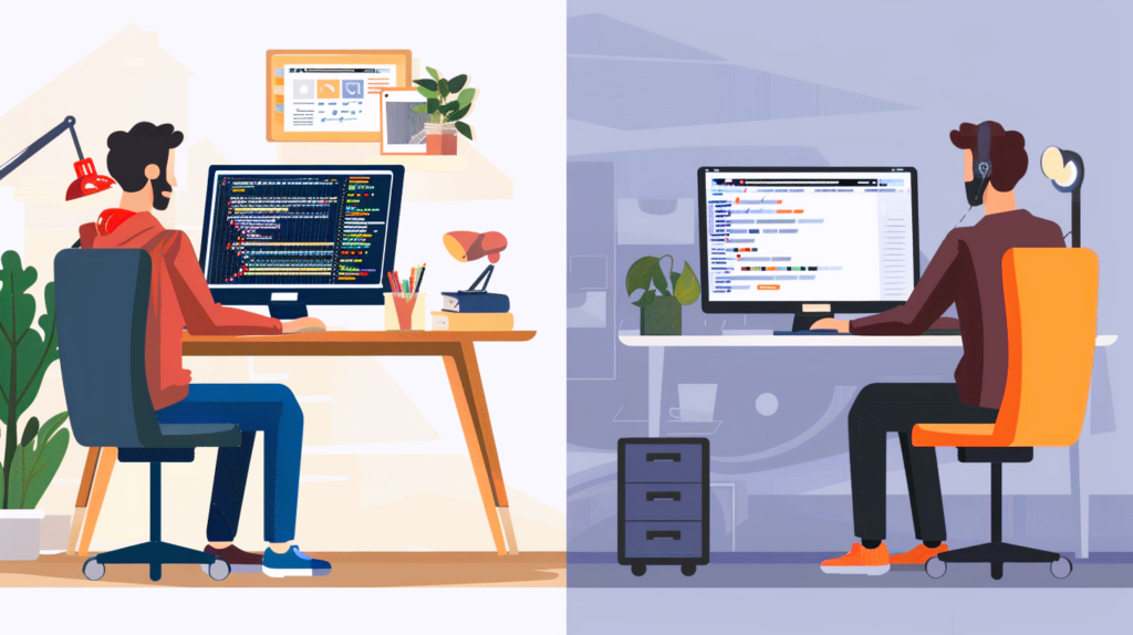 designers and developers