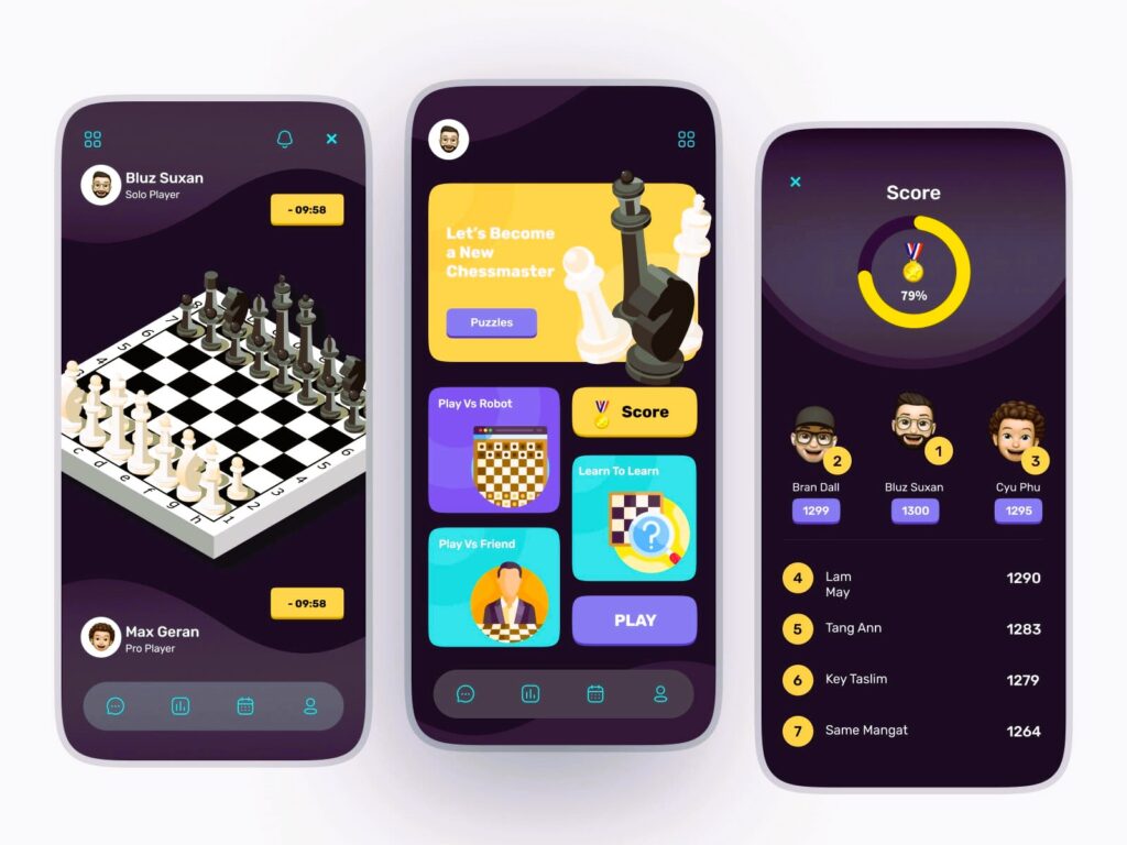 Mobile Design