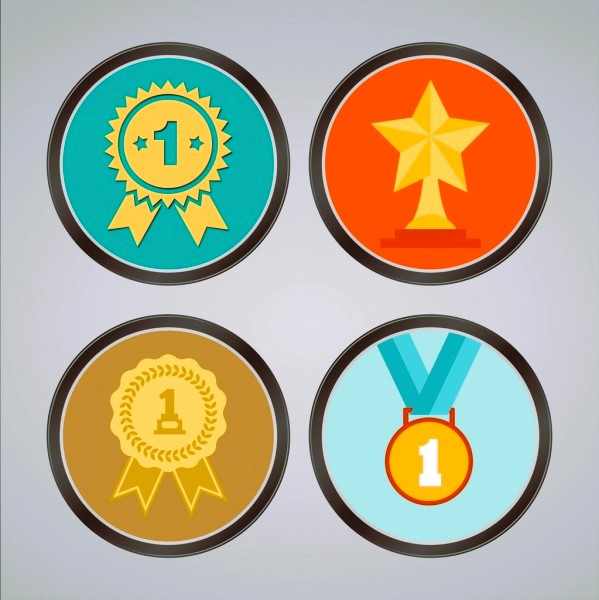 Designing Achievement Icons
