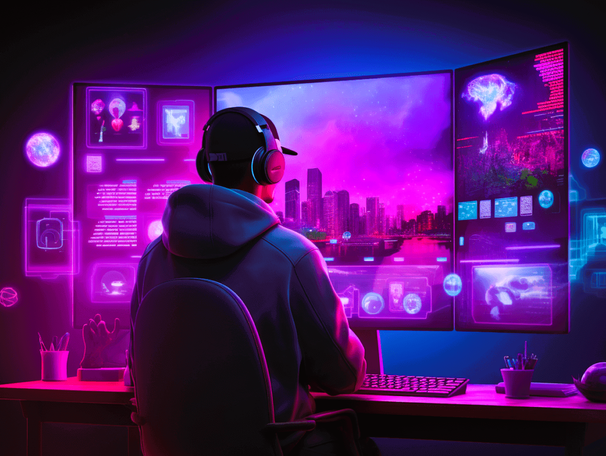 Game UI Design