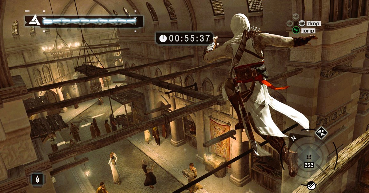 Game Interfaces