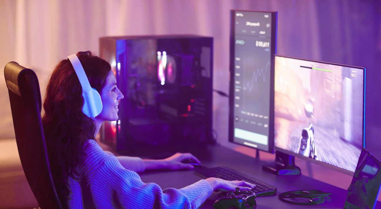 The Future of Gaming UIs
