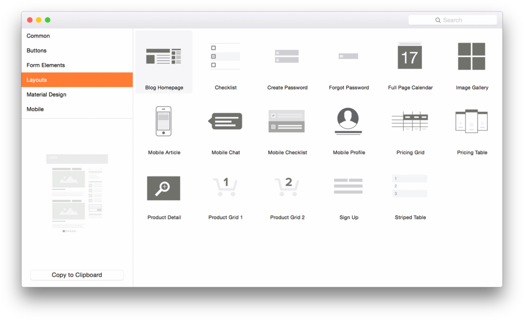wireframing