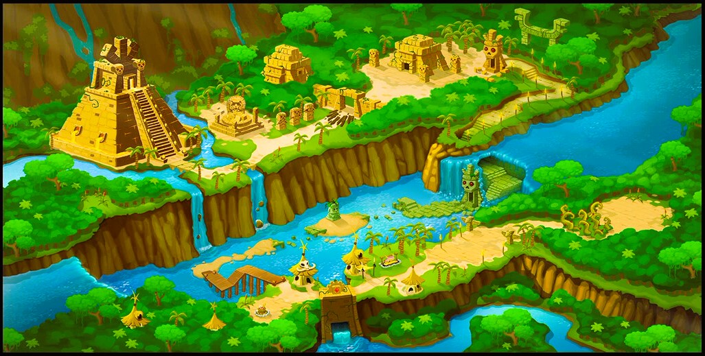 Game Maps