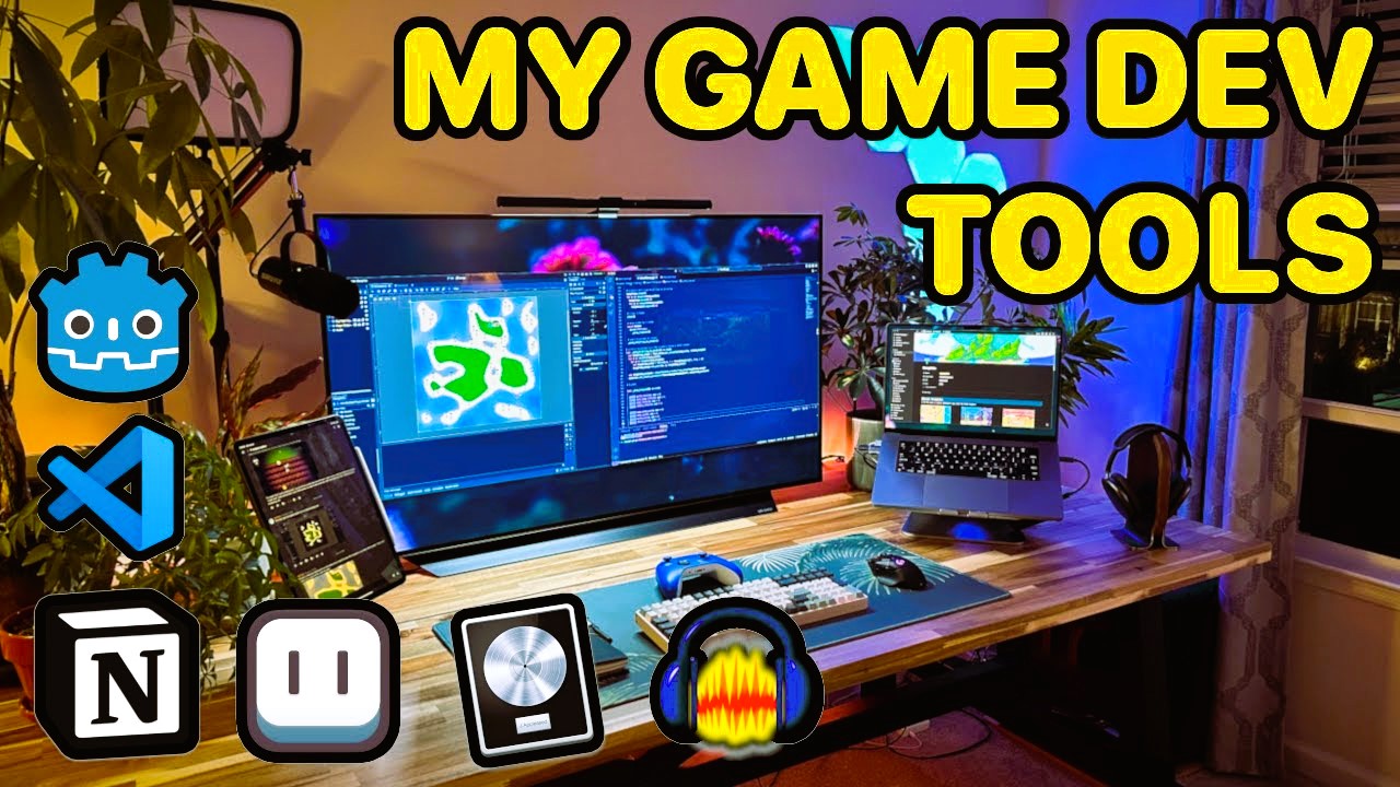 Game DEV tools