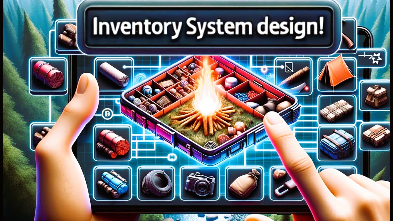Inventory System Design