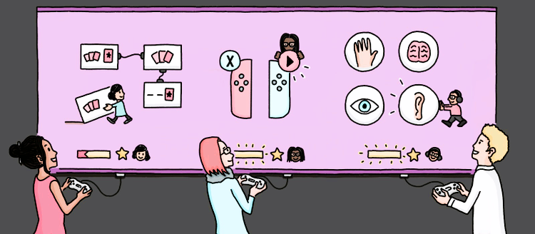 Prototyping and Testing Game