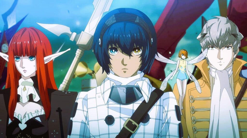 Metaphor: ReFantazio