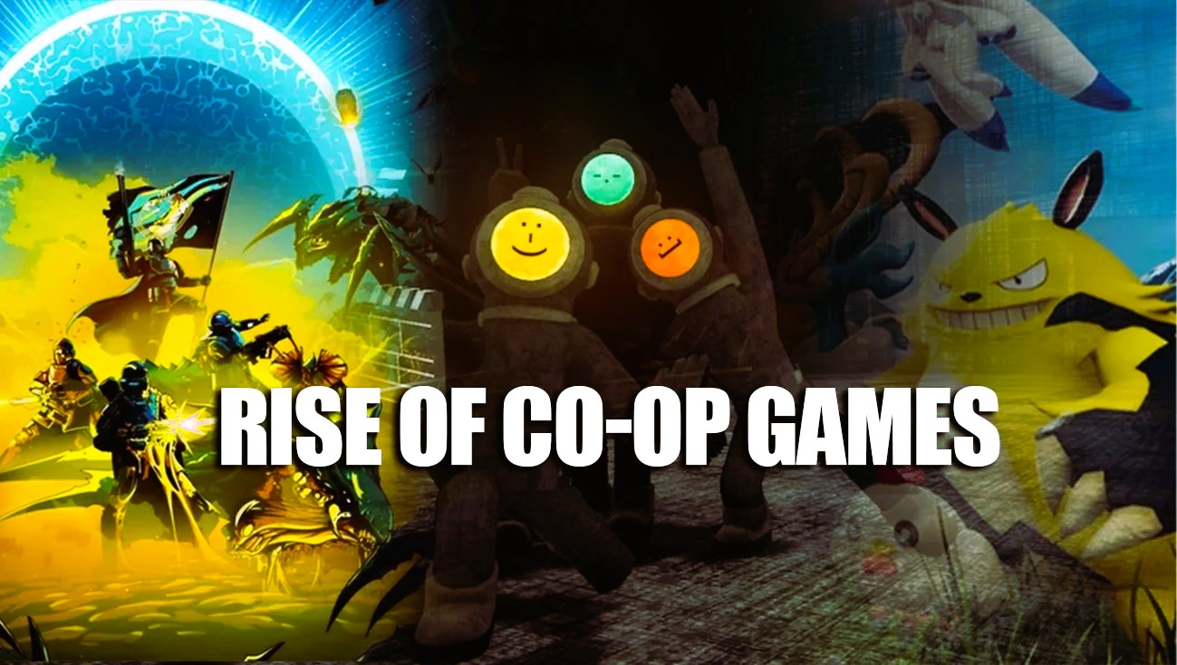 Cooperative Multiplayer Games